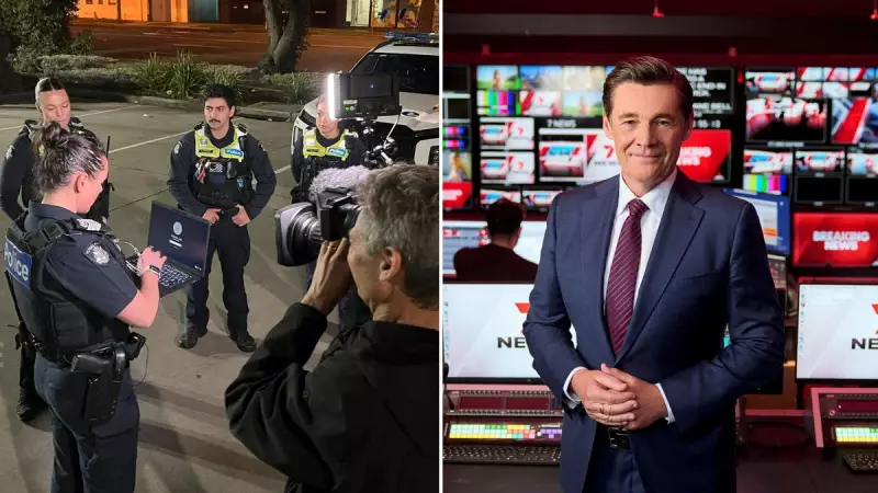 Ride-Along Revelation: 7NEWS Investigates Victoria's Crime Crisis With Police