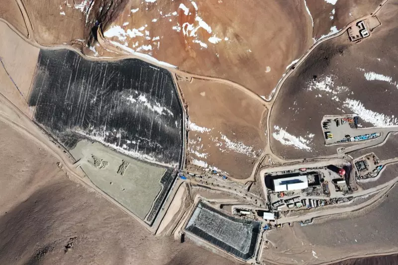 Rio2 Scores Massive US$50 Million Deal with Wheaton to Power Chilean Gold Mine Development