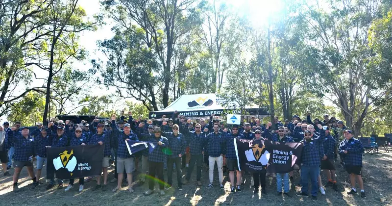 Rix's Creek miners end longest Hunter Valley strike in 25 years with victory deal