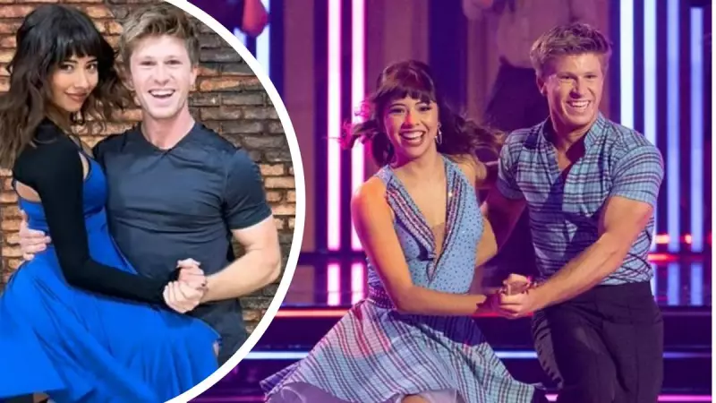 Robert Irwin's DWTS Finale Fuels Romance Rumours with Xochitl Gomez