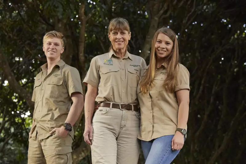 Robert Irwin's Hollywood Success Sparks Fears He May Not Return to Australia