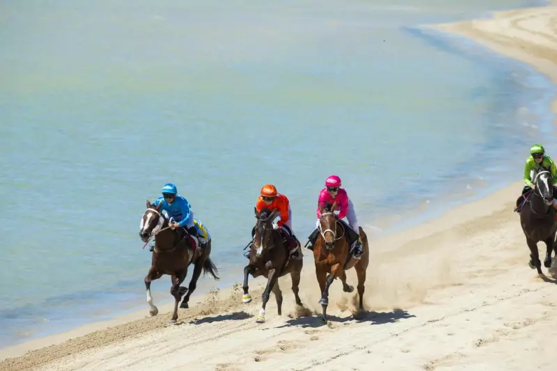 Rockingham Beach Cup 2025: Dark Waters Wins as 20,000 Flock to Foreshore