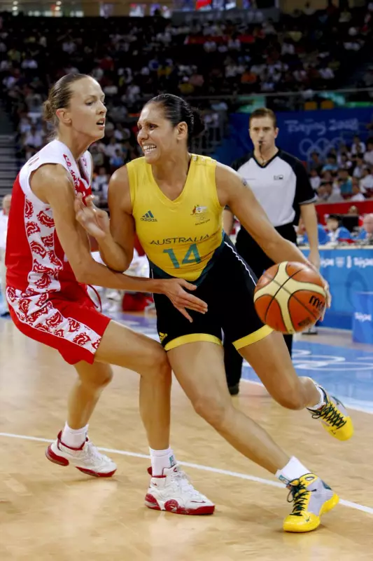 Rohanee Cox: From Broome to Hall of Champions Basketball Legend