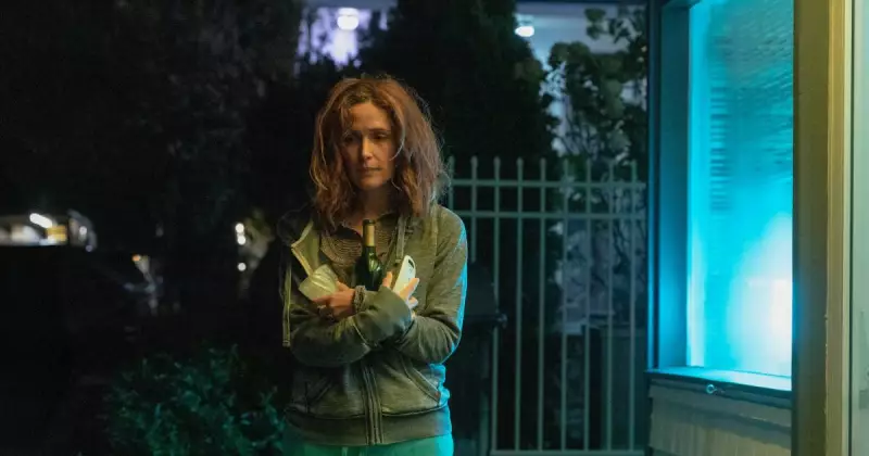 Rose Byrne's Dark Comedy Delivers Oscar-Worthy Performance