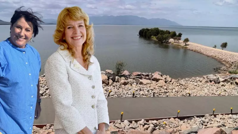Ross River Dam's Future Divides Townsville Candidates