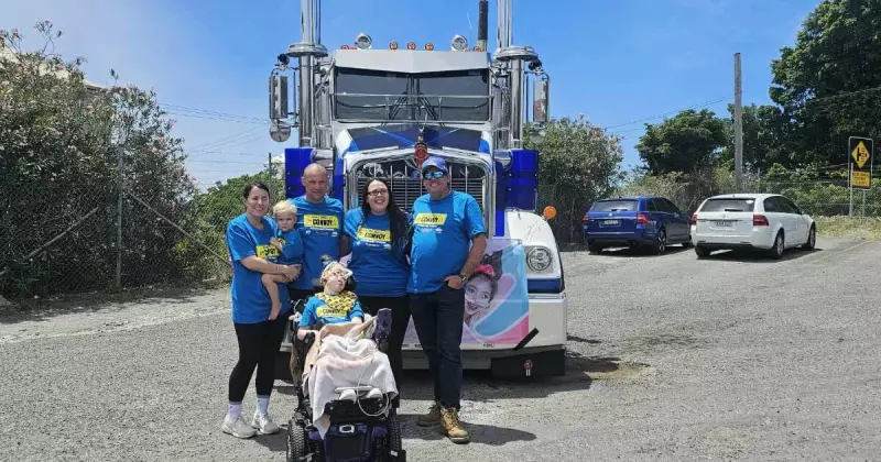Ross Transport Leads 2025 Illawarra Convoy with Record $305,000 Bid