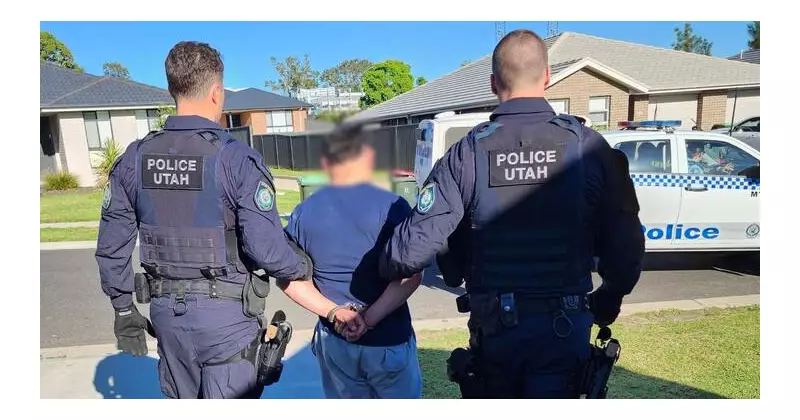 Rutherford Man Faces Serious Charges Following Alleged Domestic Violence Incident