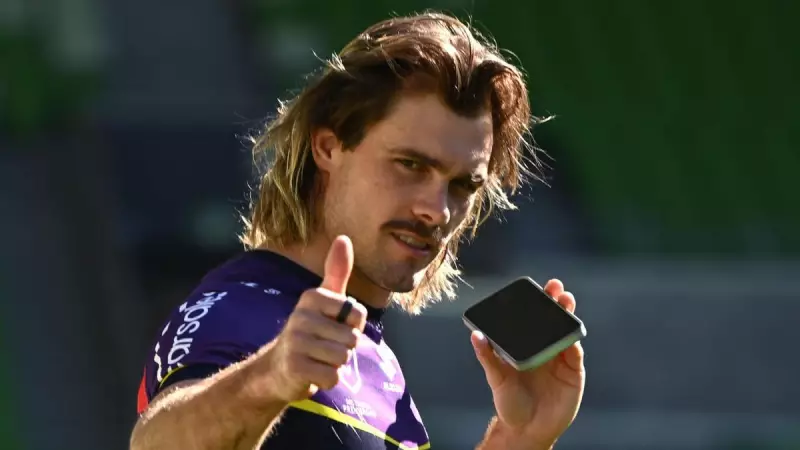 Ryan Papenhuyzen Opens Up About Emotional NRL Departure in Heartfelt Statement