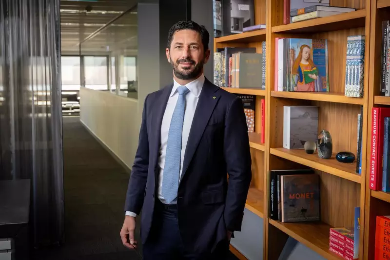 Ryan Stokes Crowned WA Business Leader of the Year at Pinnacle Awards