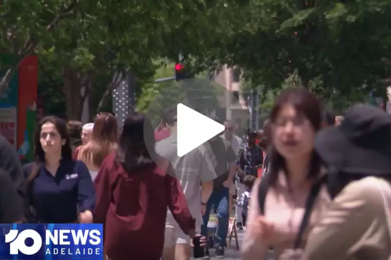 SA Braces for Severe Weather: Damaging Winds and Heavy Rain Forecast