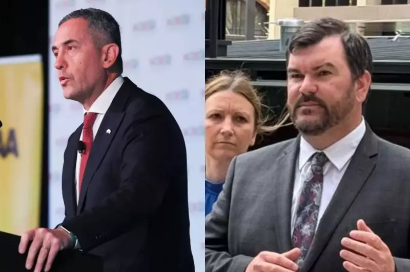 SA Economic Data Sparks Political Debate Over State's Direction