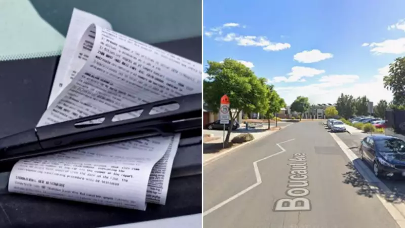 SA Mum Wins 4-Year Legal Battle Over $104 Parking Fine