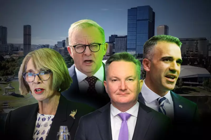 SA Premier Slams 'Obscene' $1.5M COP31 Bid Failure in Adelaide