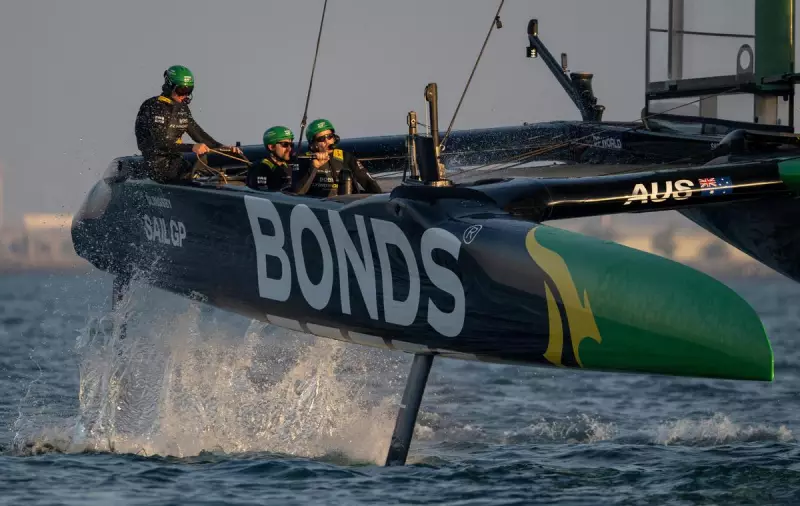 SailGP Championship Returns to Fremantle: High-Speed Action on Perth Waters