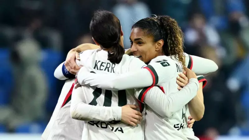 Sam Kerr's Double Strike Marks Triumphant Chelsea Return