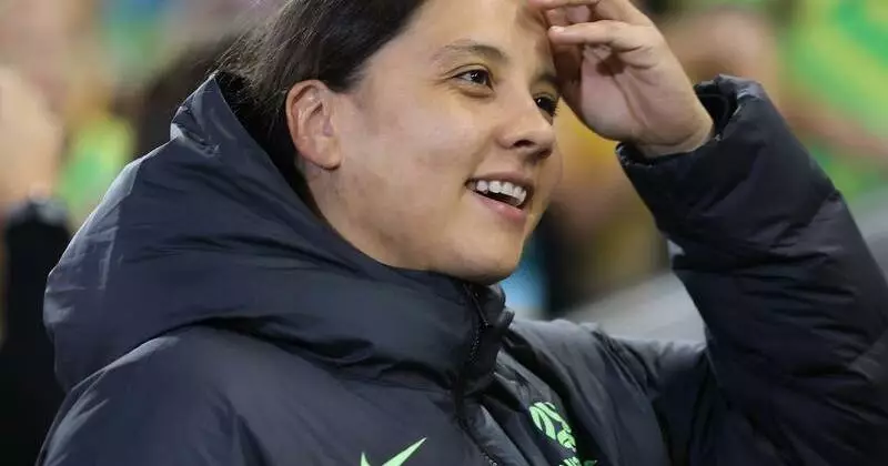 Sam Kerr's Matildas Return: Newcastle Fans to See Superstar in Action