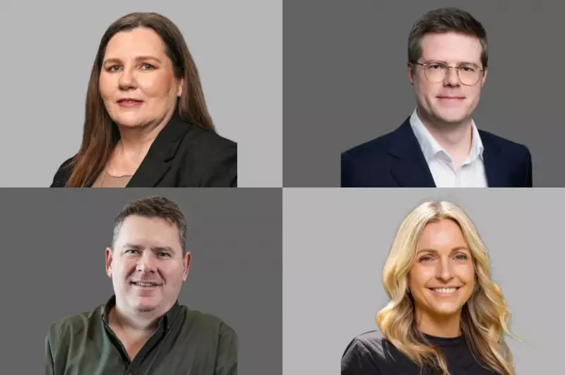 SA's Executive Shake-Up: Who's Climbing the Corporate Ladder This Week?