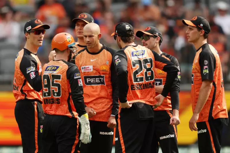 Scorchers Complete BBL Squad with Victorian Speedster Brody Couch
