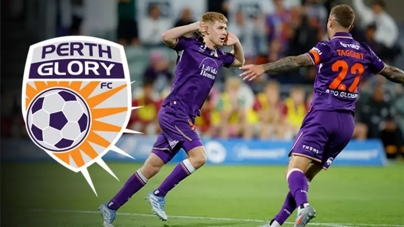 Score Big With Your Family! Win Perth Glory vs Wanderers Tickets