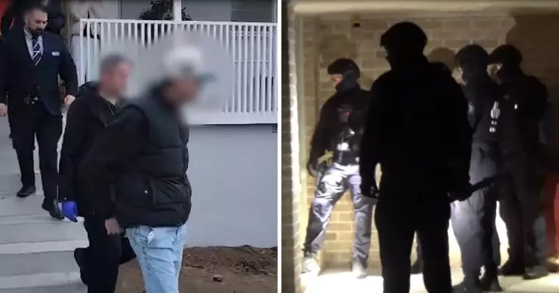 Second Syndicate Member Pleads Guilty in NSW Drug Manufacturing Ring