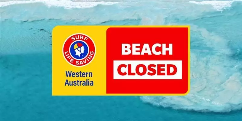 Secret Harbour Beach Closed After 2m Shark Spotted Near Shore