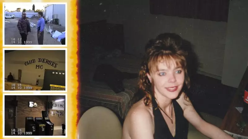 Secret Police Footage Reveals Chilling Lisa Govan Murder Details