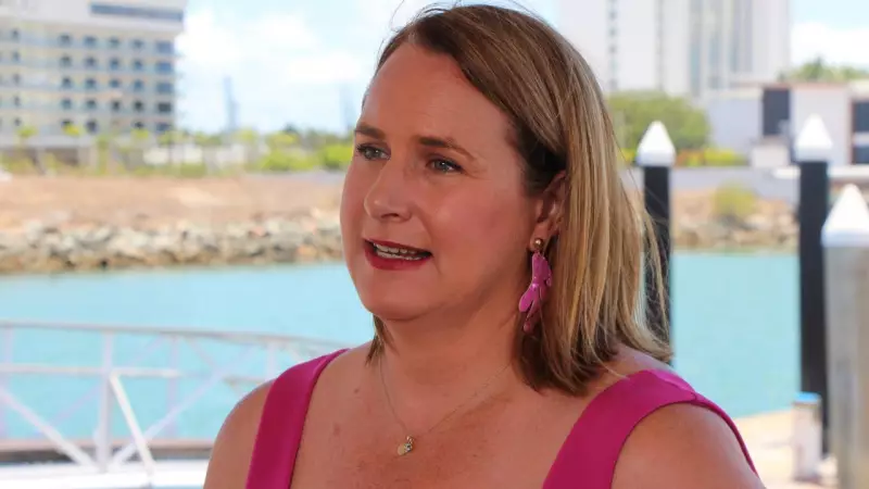 Senator Dametto Backs New Townsville Mayor in Historic Council Shift