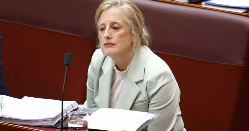Senator Gallagher Breaks Silence on Delayed 'Jobs for Mates' Report - What We Know