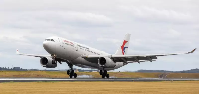 Shanghai Calling: China Eastern Launches First-Ever Direct Flights from Adelaide