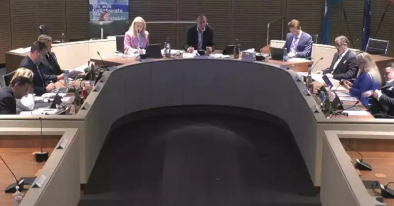 Shellharbour Council's New CEO Makes Bold First Move with Emergency Meeting