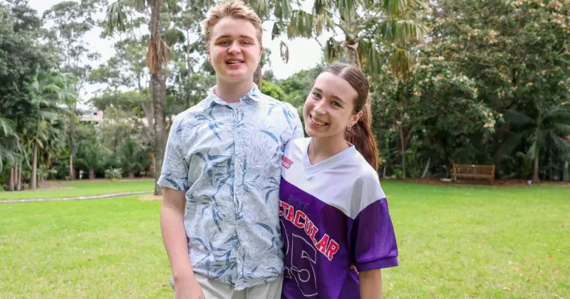 Sibling Harmony: How Allee's Singing Unlocks Her Brother's World