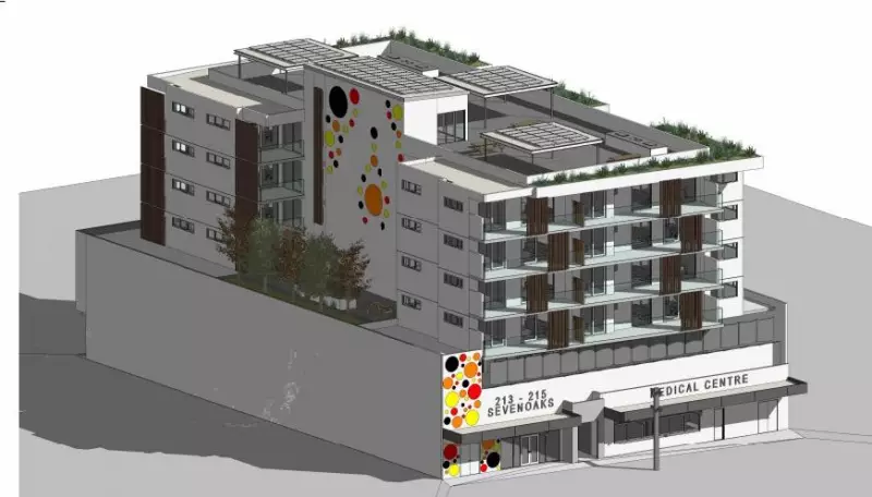 Six-Storey High-Rise Plan Unveiled Near Queens Park Station