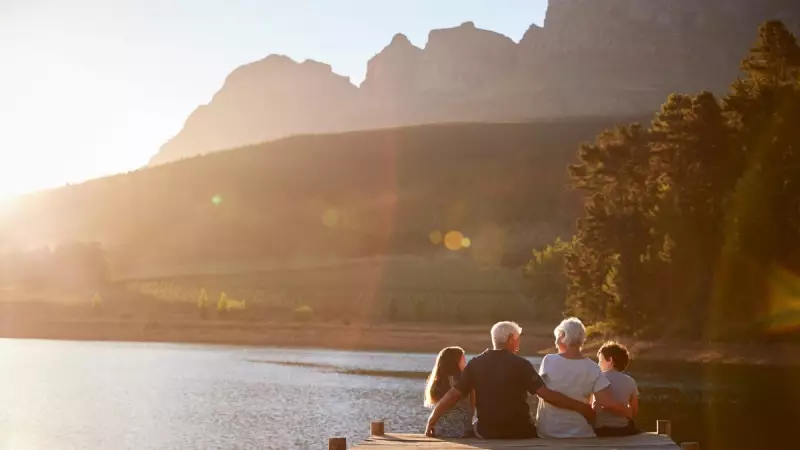 Skip-Generation Travel: Why Grandparents Are Taking Grandkids on Holiday