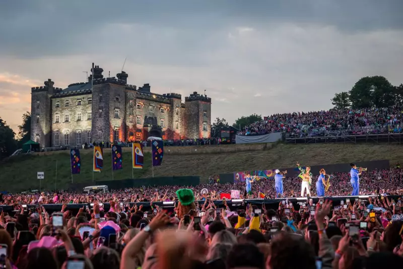 Slane Castle: Ireland's Historic Entertainment Venue for Global Stars
