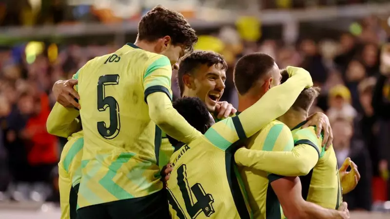 Socceroos Avoid Top Teams in 2026 World Cup Draw: Path Revealed