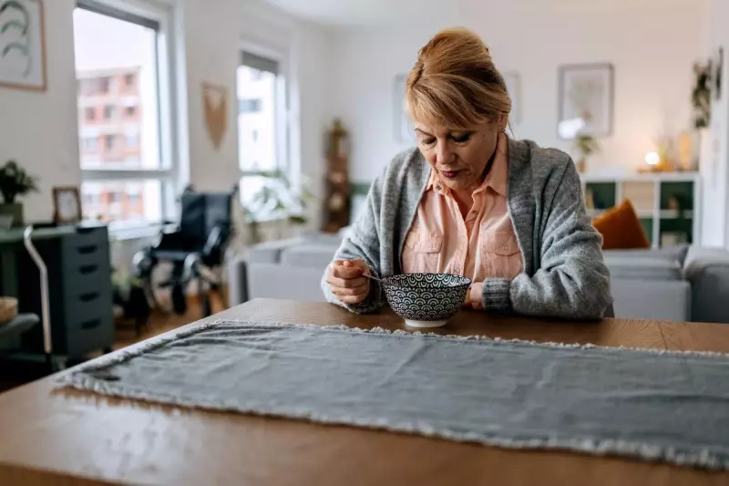 Solo Dining Puts Older Australians' Health at Risk, Study Finds