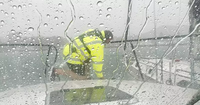 Solo Yachtsman's Mayday Call After Electrical Fire Off Port Stephens