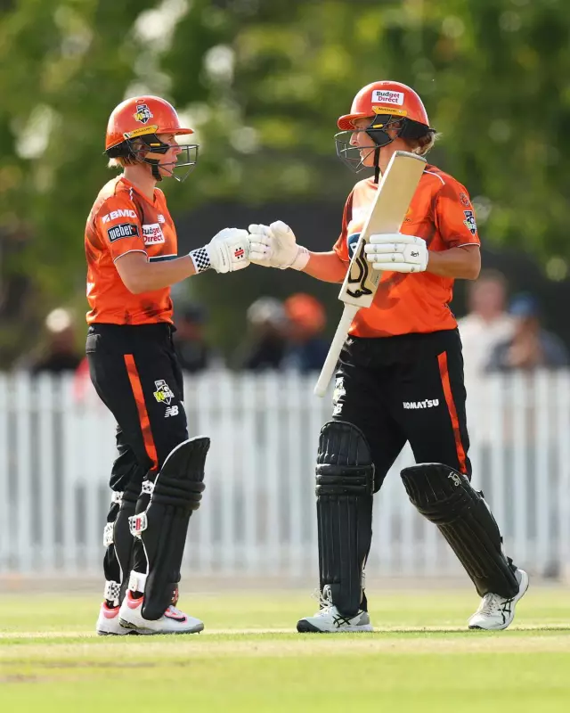 Sophie Devine Cleared for Scorchers' WBBL Clash After Injury Scare