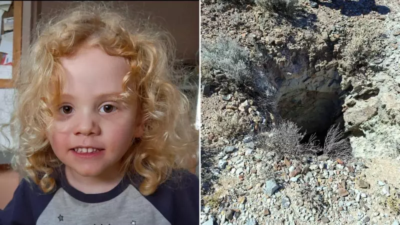 South Australian Police End Mine Shaft Search for Missing Boy Gus Lamont