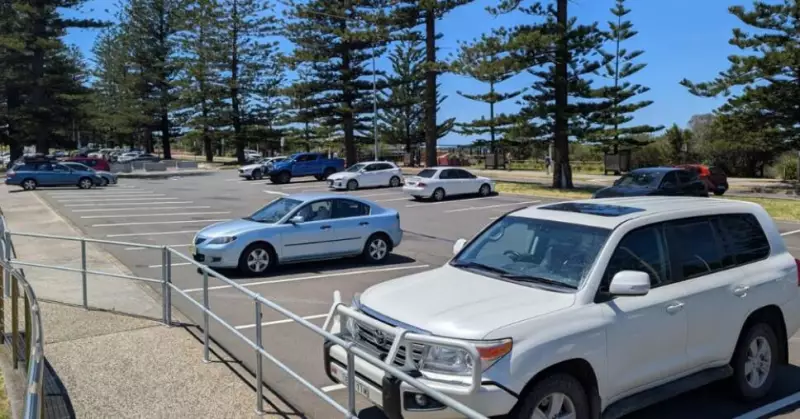South Beach Parking Boost: 43 New Spaces Open for Wollongong Summer