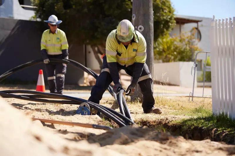 South Perth's Underground Power Revolution Nears Completion