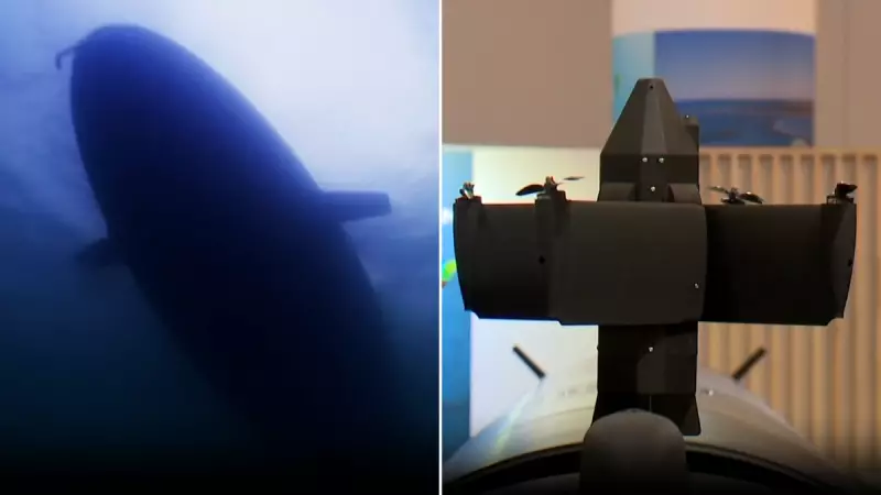 Speartooth: Australia's $1M Drone Submarine Set to Transform Defence