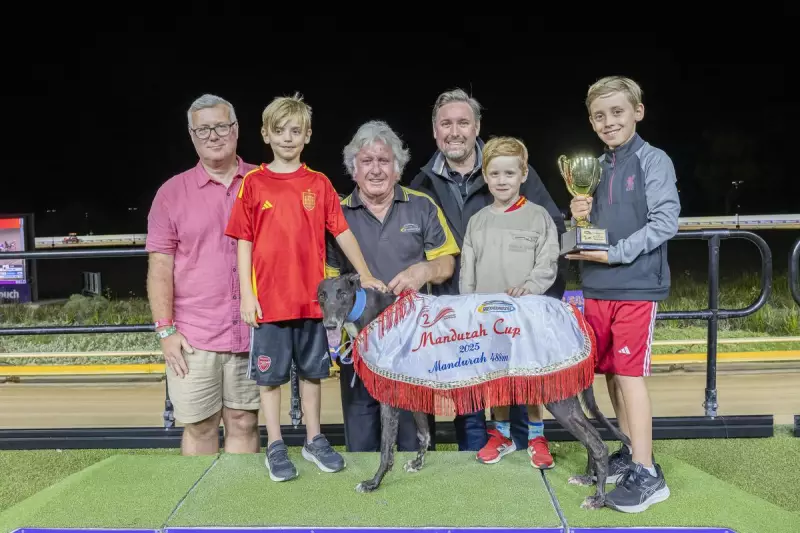 Spencer's Stunning Mandurah Cup Victory at 27.08 Seconds