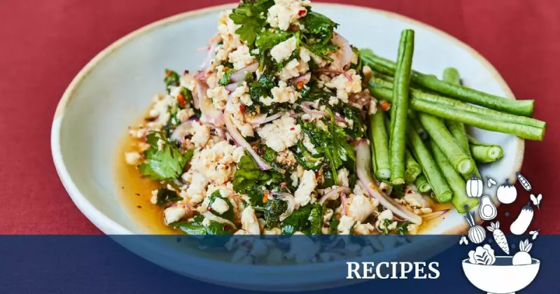 Spice Up Your Kitchen: Nattha Punsri's New Cookbook Brings Authentic Thai-Australian Flavours to Home Cooks