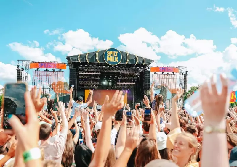 Spilt Milk Perth Set Times Revealed: Kendrick Lamar Headlines