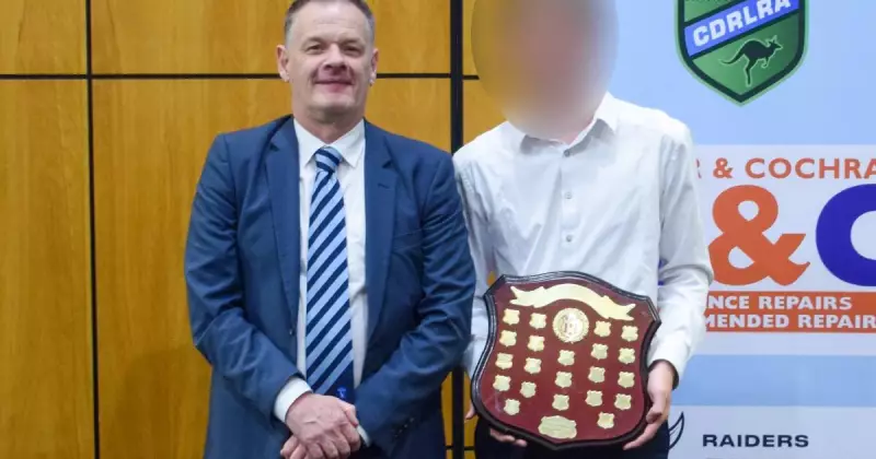 Sporting Chairman's Secret: How a Child Rapist Remained in Rugby League Role