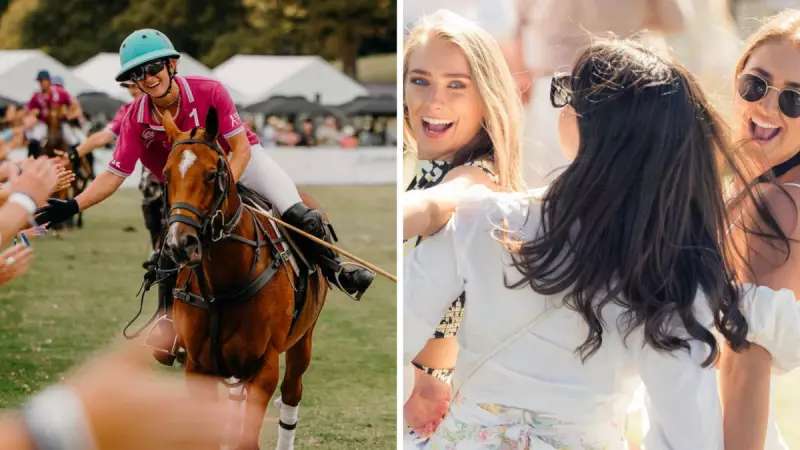 Sportscraft Unveils Stunning Summer Collection & Teams Up With F3 Polo For Official Apparel Partnership