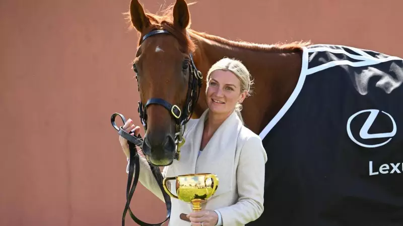 St Jean, Sire of Melbourne Cup Winner Half Yours, Dies in Tragic Accident