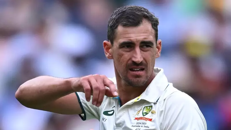 Starc Demands Lively Ashes Pitches Despite CA's Revenue Concerns