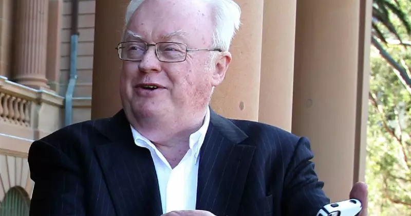 State Funeral Debate for Graham Richardson Sparks Public Discussion